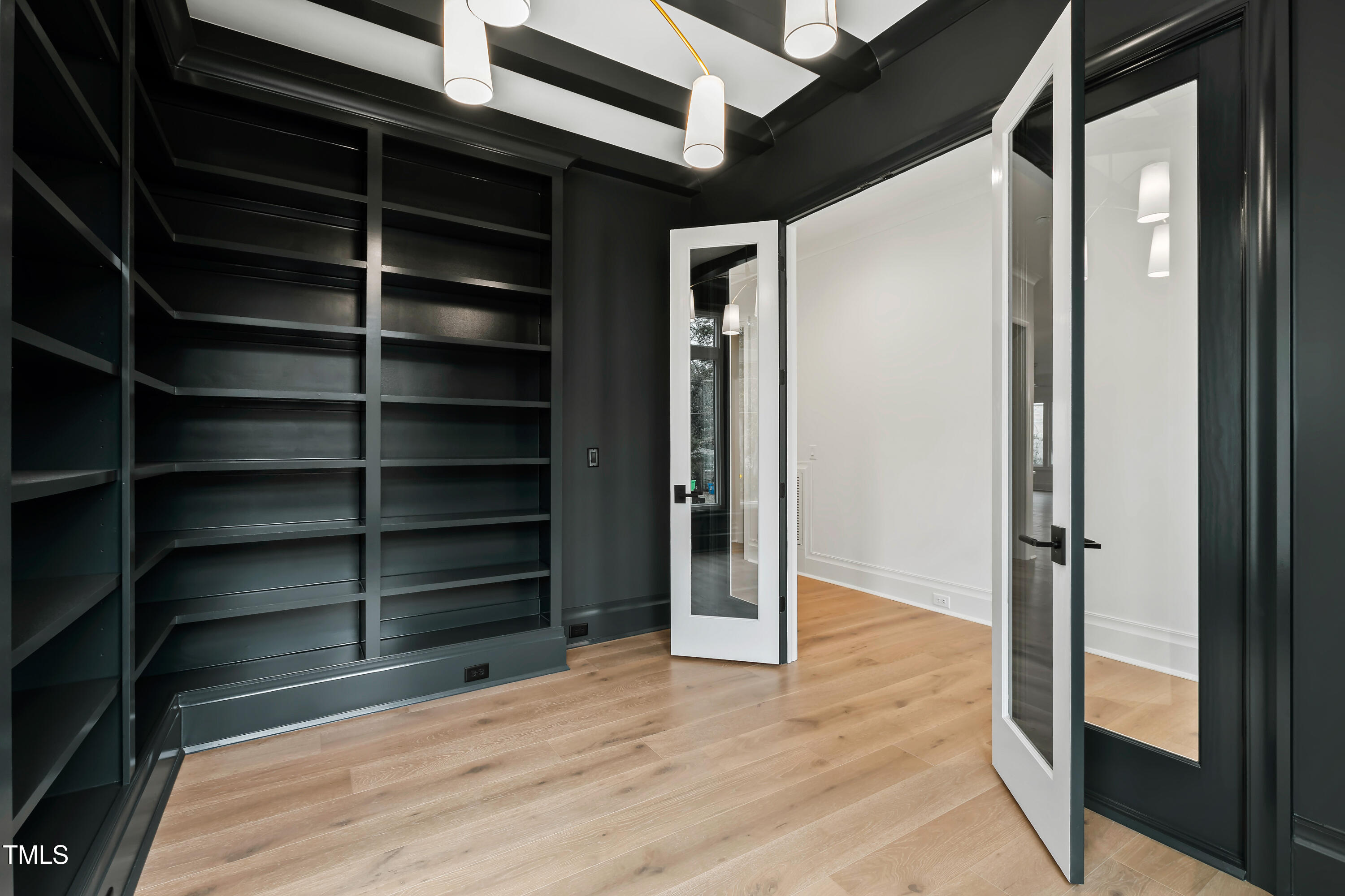 2419 Mayview Road Raleigh, NC 27607 - Photo 5 of 55 a room with walk in closet and empty room
