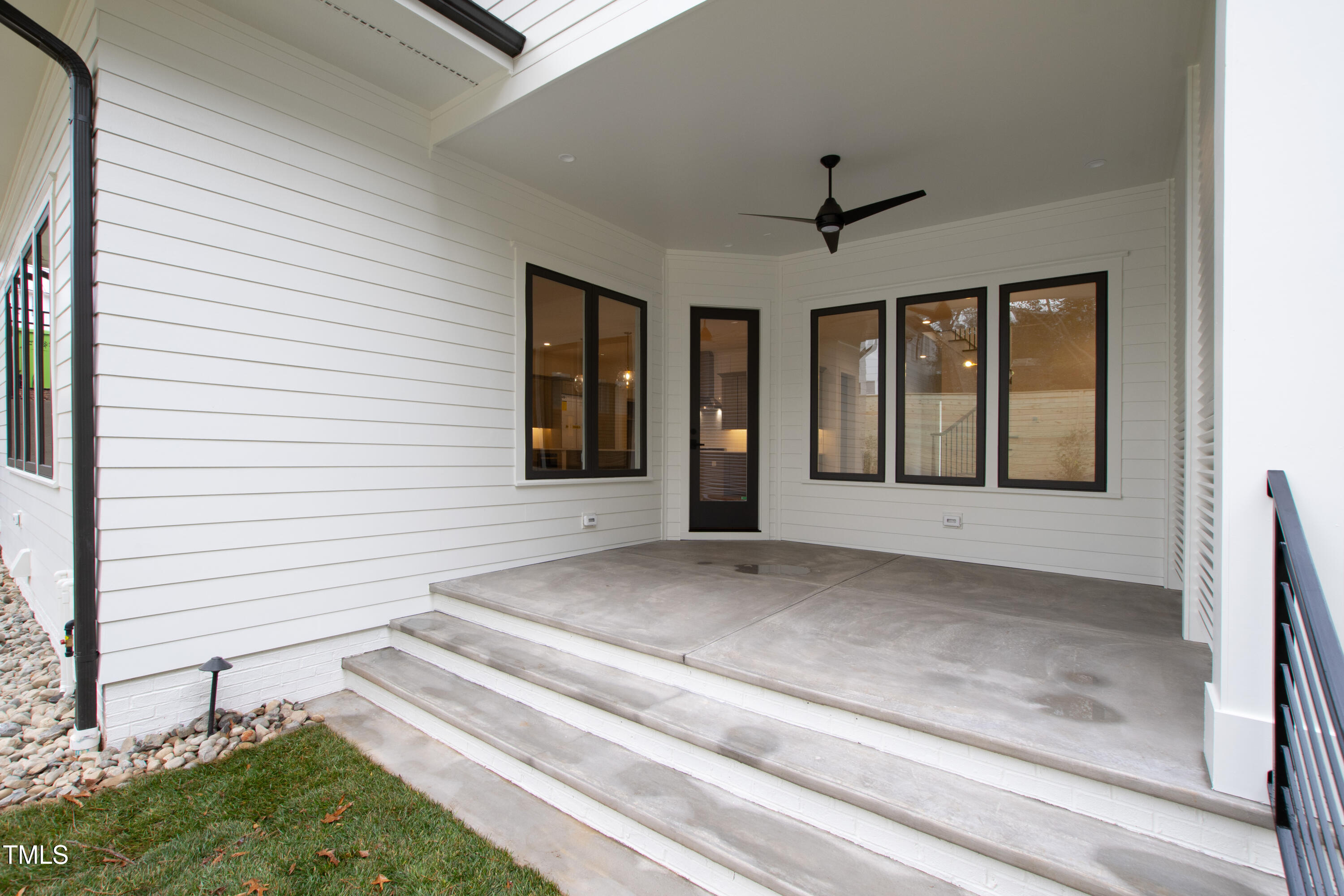 2419 Mayview Road Raleigh, NC 27607 - Photo 51 of 55 a view of an entryway of house