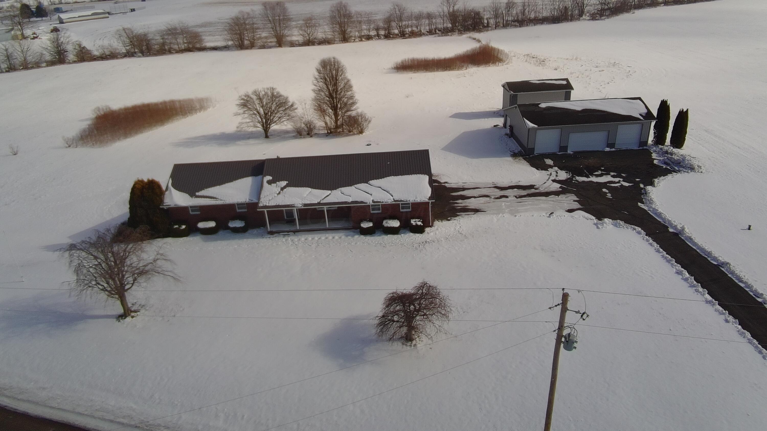 6326 Amanda-Southern Road Southwest Amanda, OH 43102 - Photo 71 of 79 Aerial View