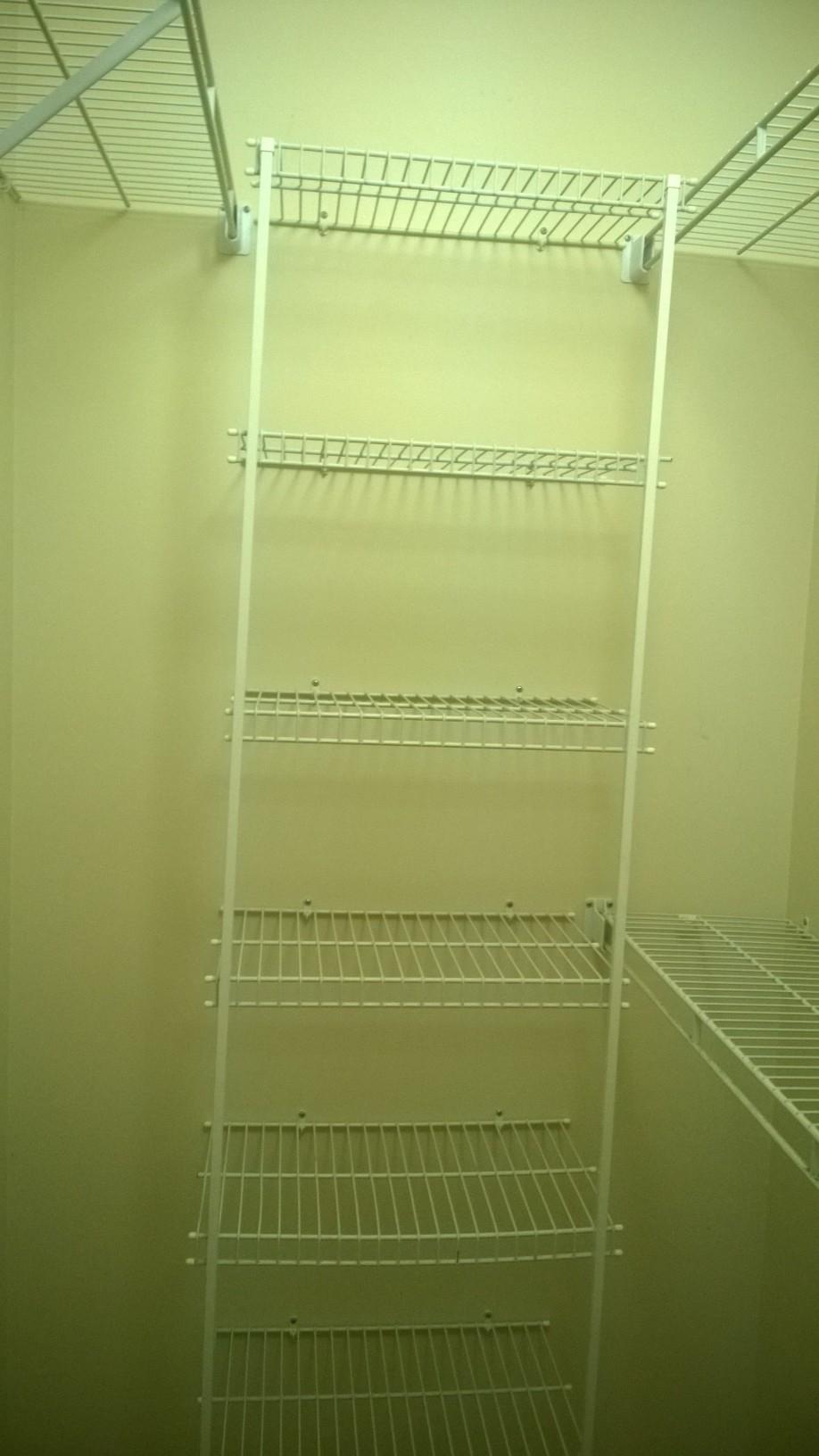 3912 Northwest 25th Way Boca Raton, FL 33434 - Photo 18 of 24 Master Closet - Left