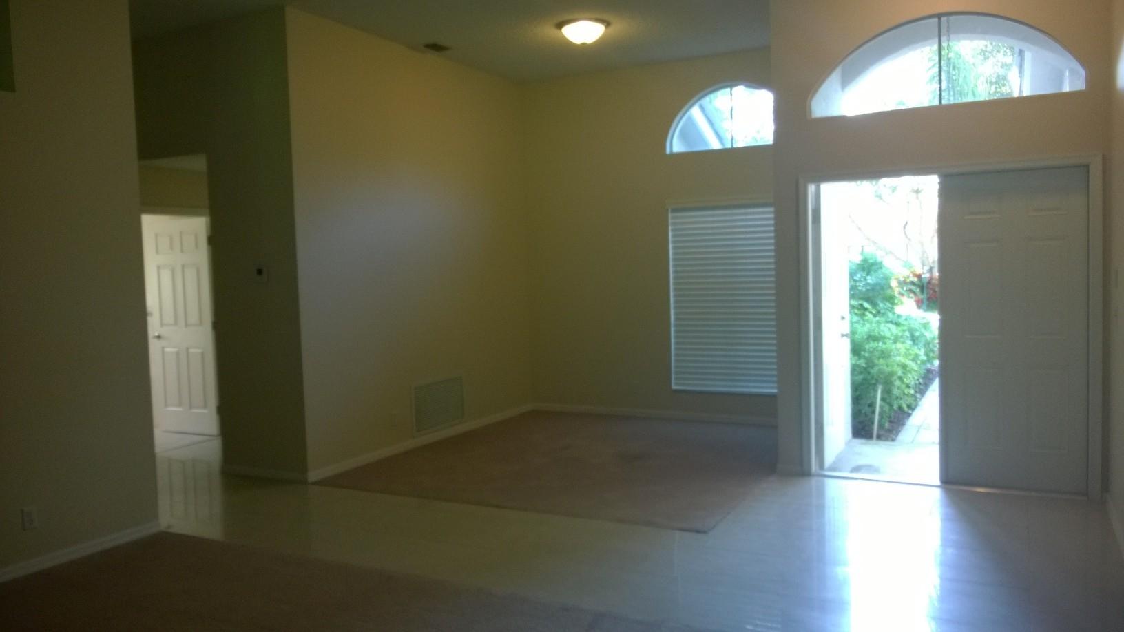 3912 Northwest 25th Way Boca Raton, FL 33434 - Photo 4 of 24 Living Room - Dining Area