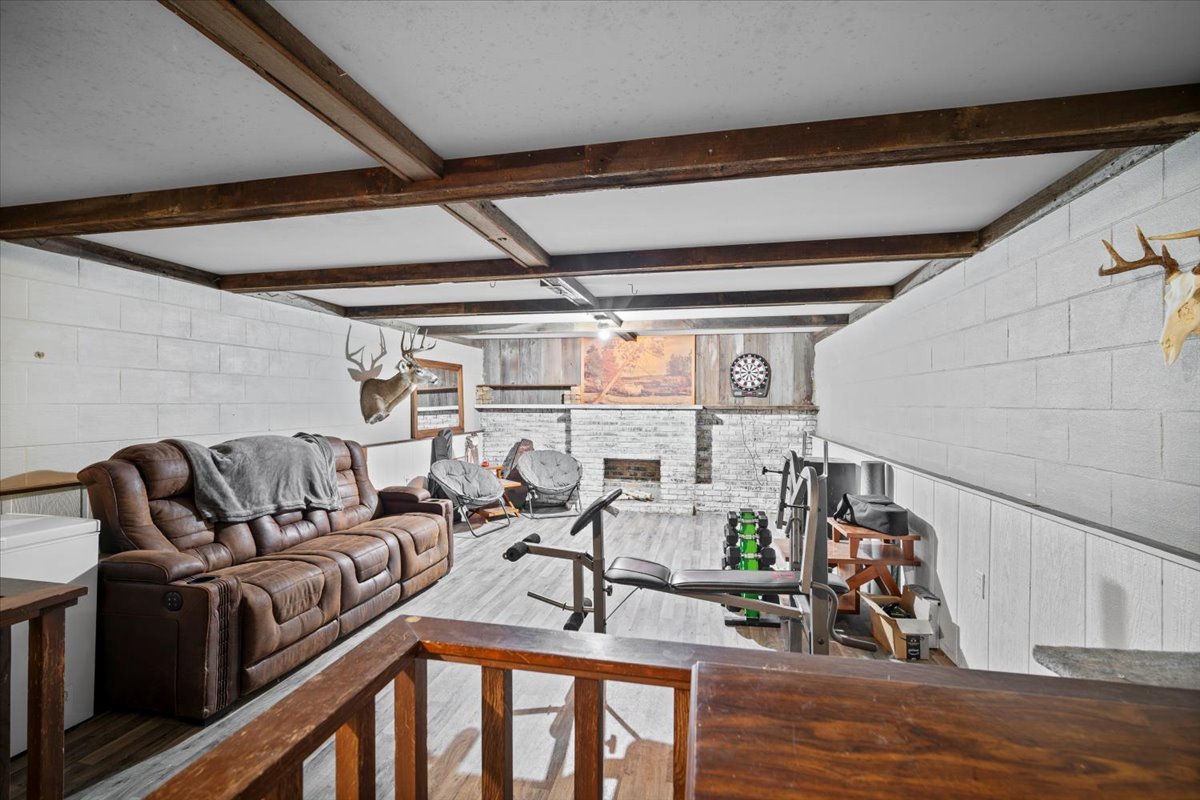306 North Coolidge Street Normal, IL 61761 - Photo 24 of 32 a view of a livingroom with furniture