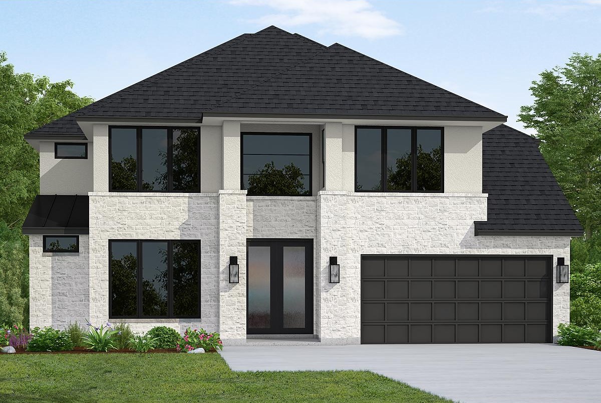 512 Sundance Ridge Georgetown, TX 78628 - Photo 19 of 24 Representational Photo. Home is under construction. Selections and colors may vary in actual property.