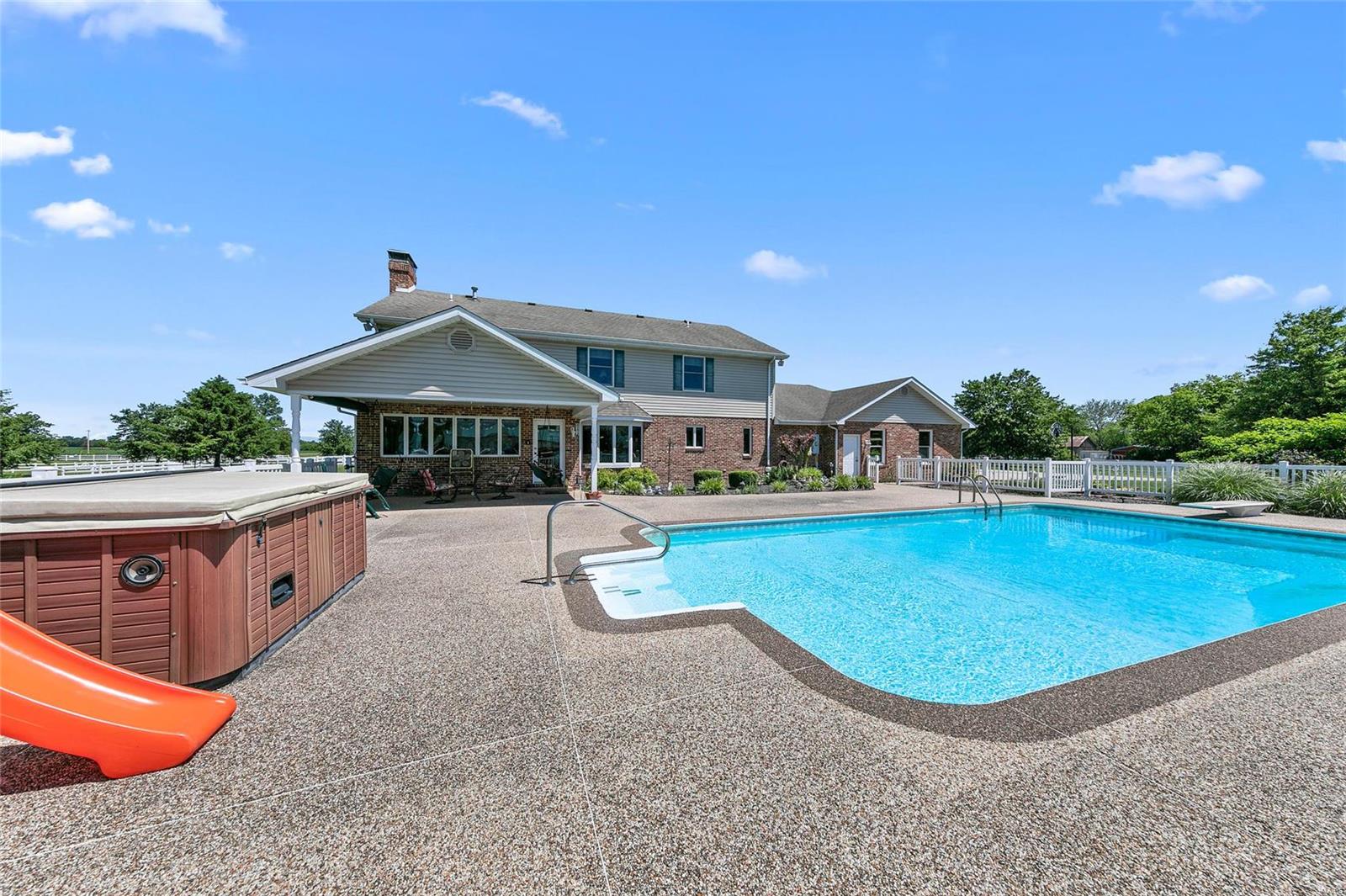3854 Lower Saxtown Road Waterloo, IL 62298 - Photo 2 of 91