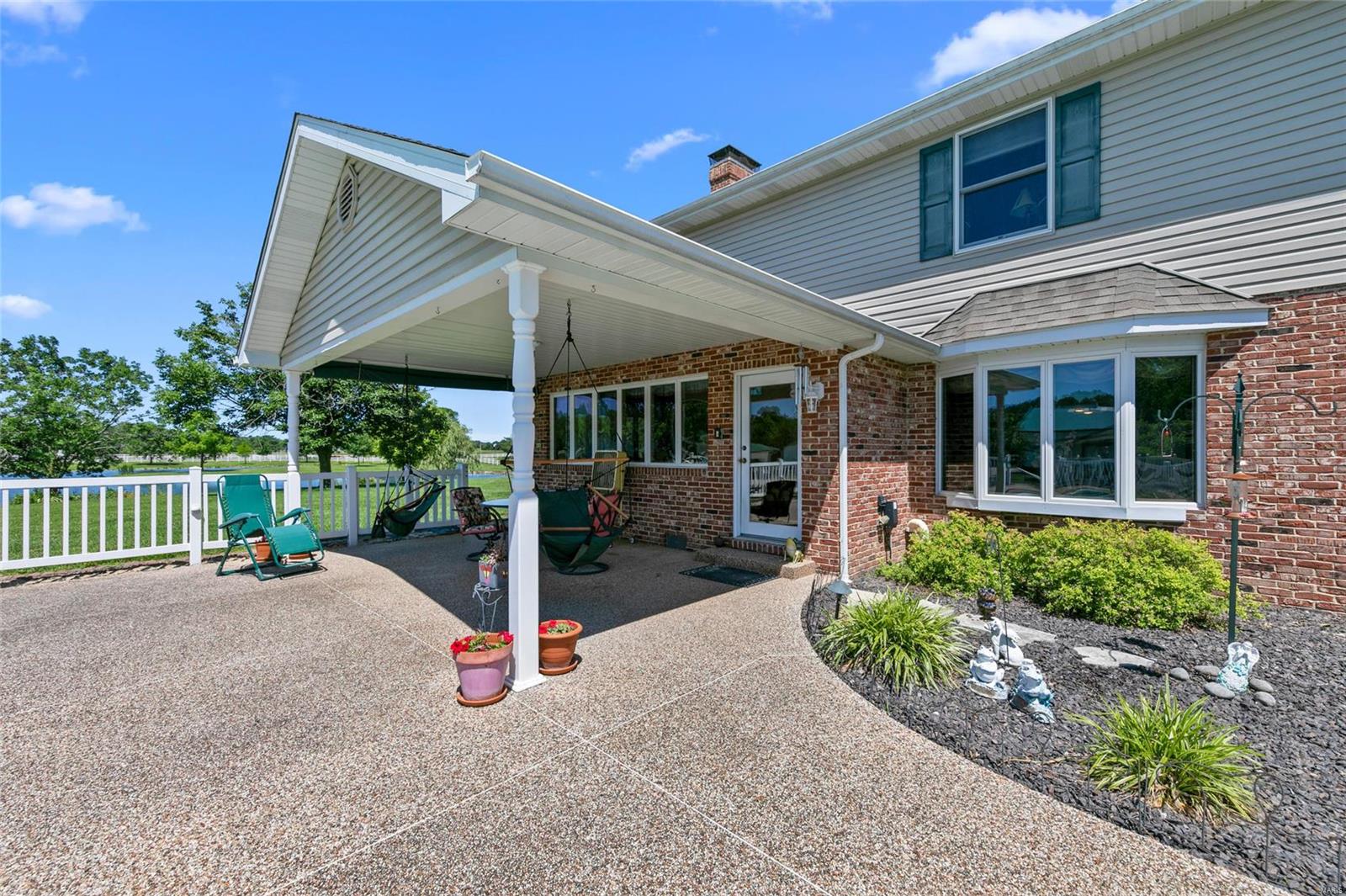 3854 Lower Saxtown Road Waterloo, IL 62298 - Photo 3 of 91