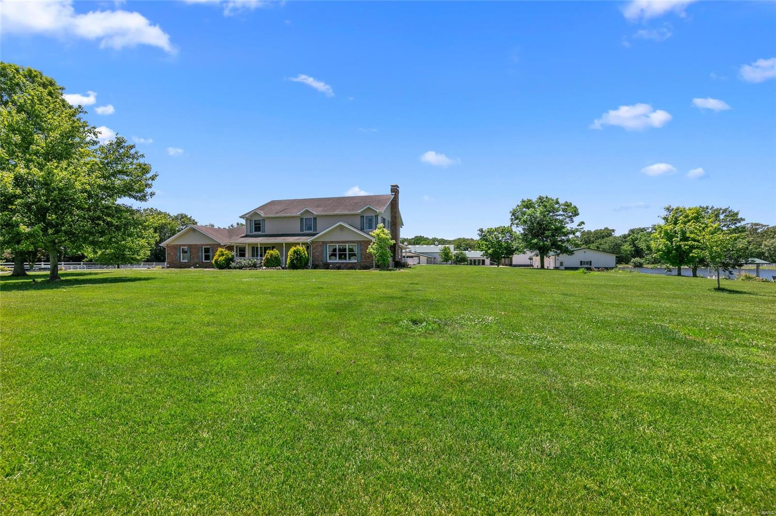 3854 Lower Saxtown Road Waterloo, IL 62298 - Photo 77 of 91