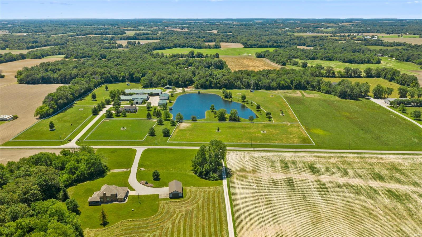 3854 Lower Saxtown Road Waterloo, IL 62298 - Photo 80 of 91