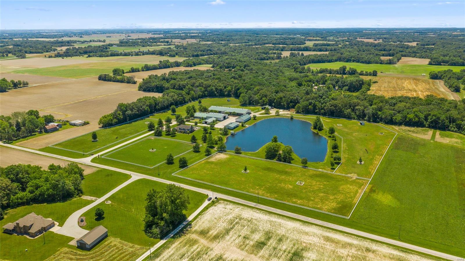 3854 Lower Saxtown Road Waterloo, IL 62298 - Photo 81 of 91