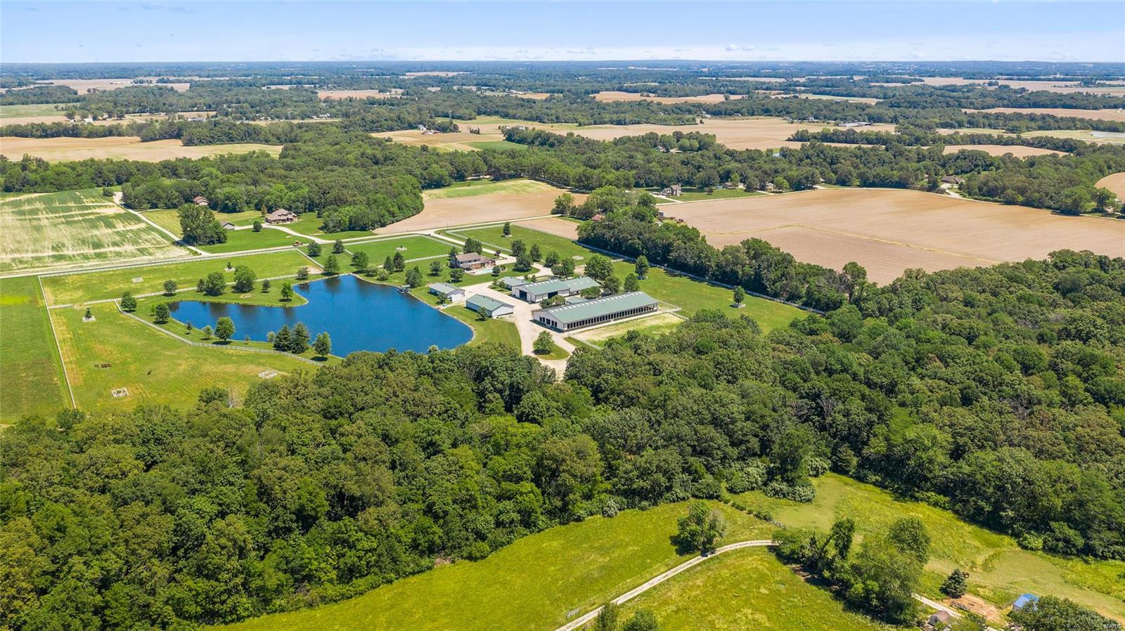 3854 Lower Saxtown Road Waterloo, IL 62298 - Photo 85 of 91