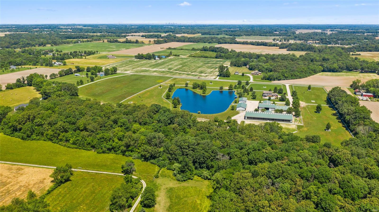 3854 Lower Saxtown Road Waterloo, IL 62298 - Photo 86 of 91