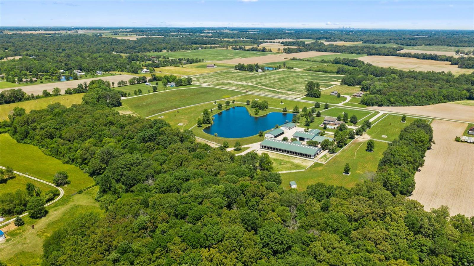 3854 Lower Saxtown Road Waterloo, IL 62298 - Photo 87 of 91
