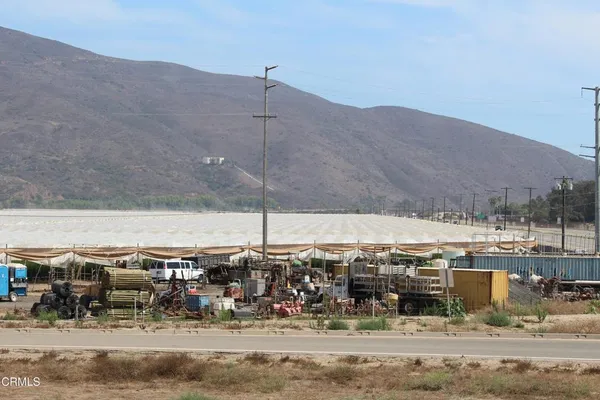 a view of a large building