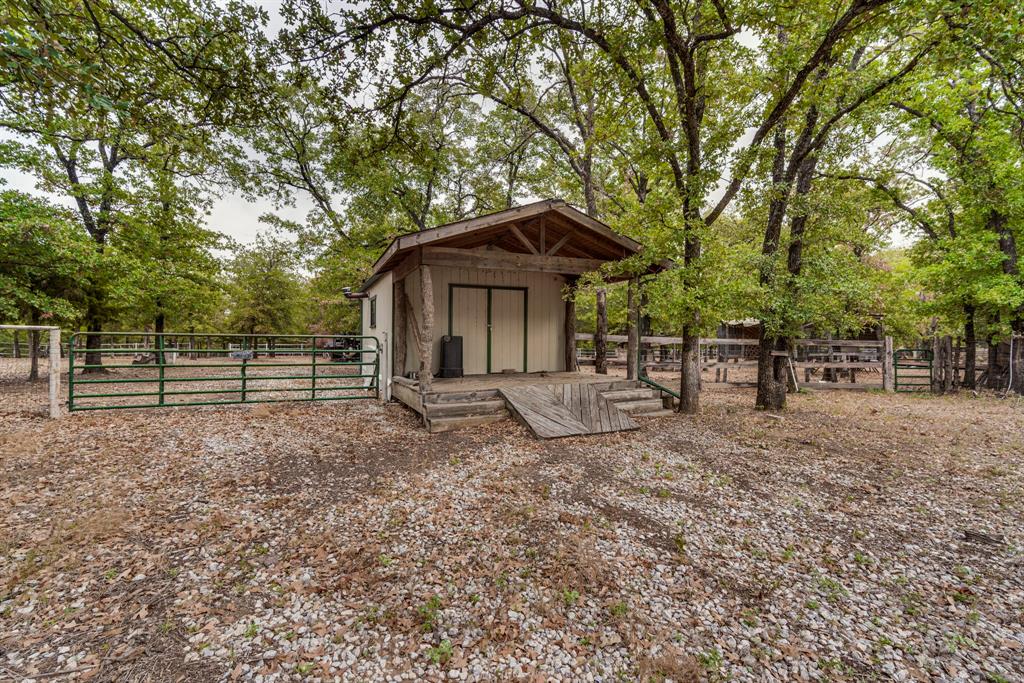 7251 Bennett Lawson Road Mansfield, TX 76063 - Photo 17 of 34 a front view of a house with a yard