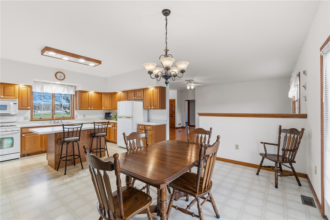 3935 Highway 414 Rose, NY 14433 - Photo 12 of 44 Enjoy this roomy kitchen space! Love to entertain?