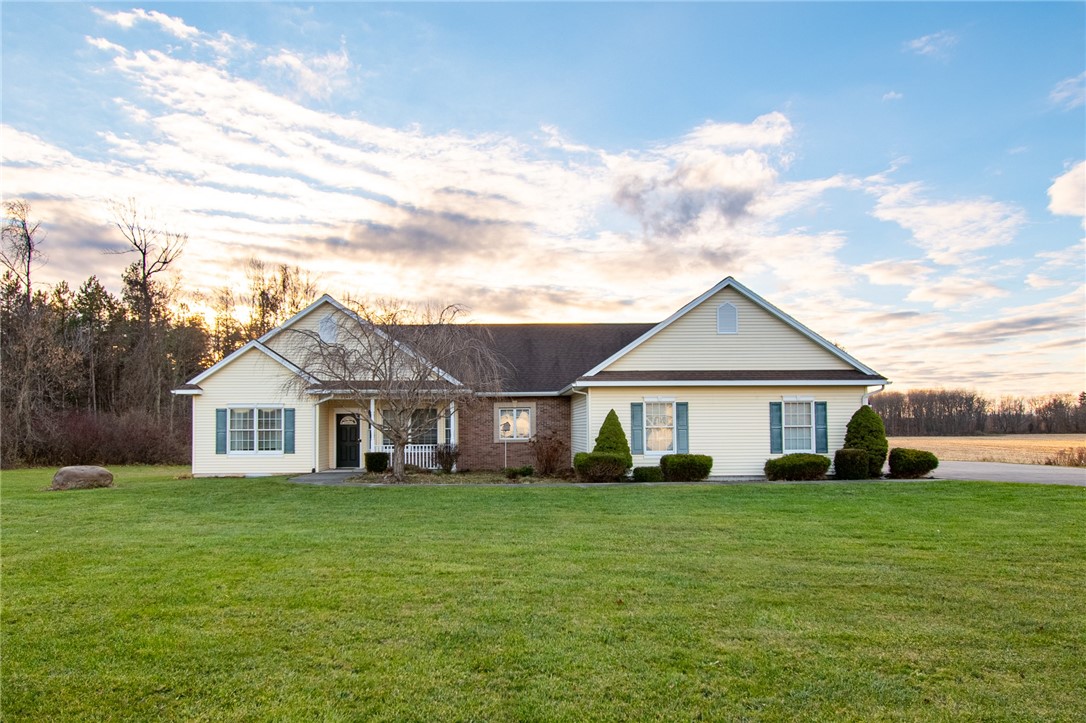 3935 Highway 414 Rose, NY 14433 - Photo 2 of 44 3935 Route 414 has 3 beds- 3 baths, attached garag