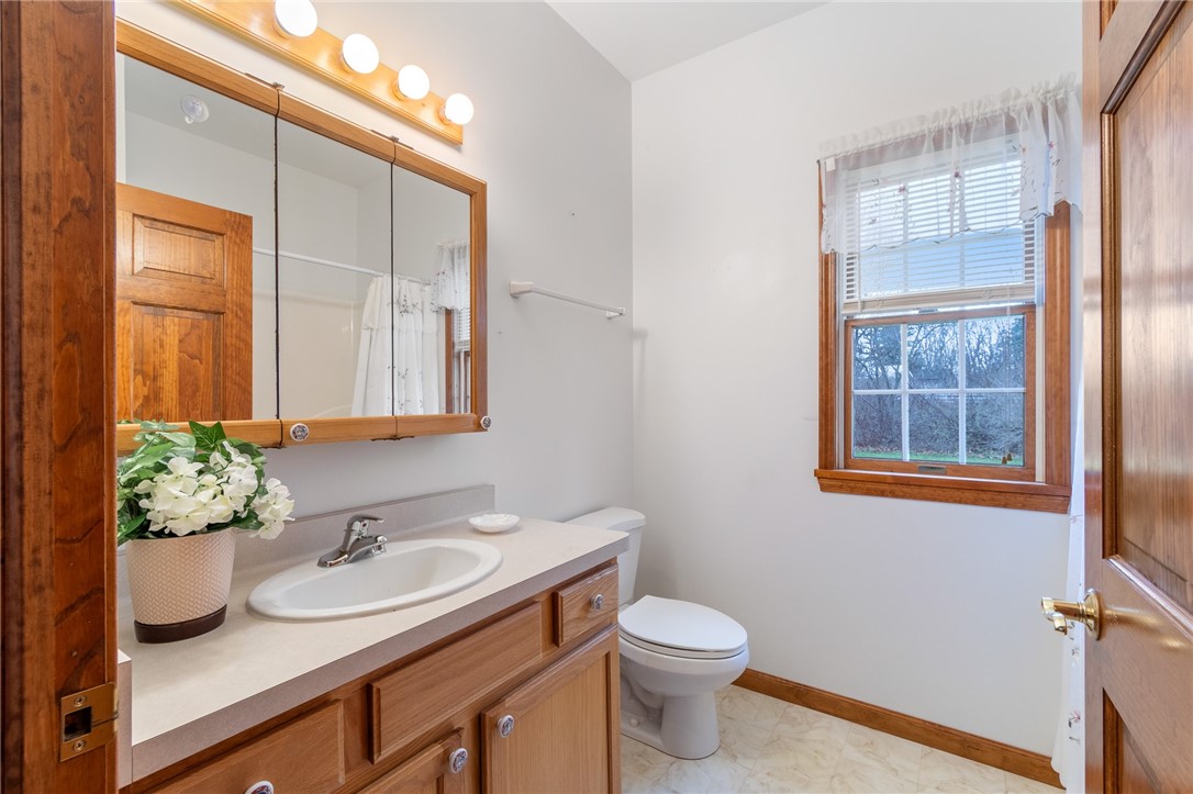 3935 Highway 414 Rose, NY 14433 - Photo 28 of 44 Check out the FULL BATH that’s shared by two bedro