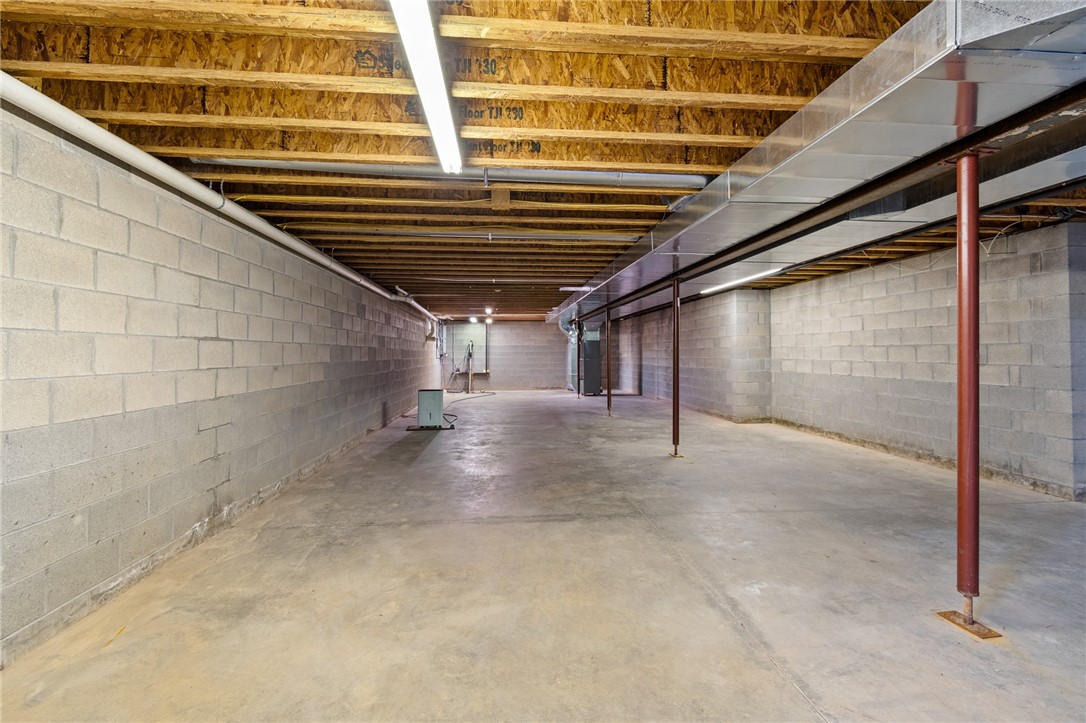 3935 Highway 414 Rose, NY 14433 - Photo 34 of 44 The HUGE lower level with a WALKOUT to the rear ya