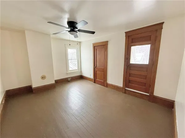 a bathroom with a toilet sink and bathtub