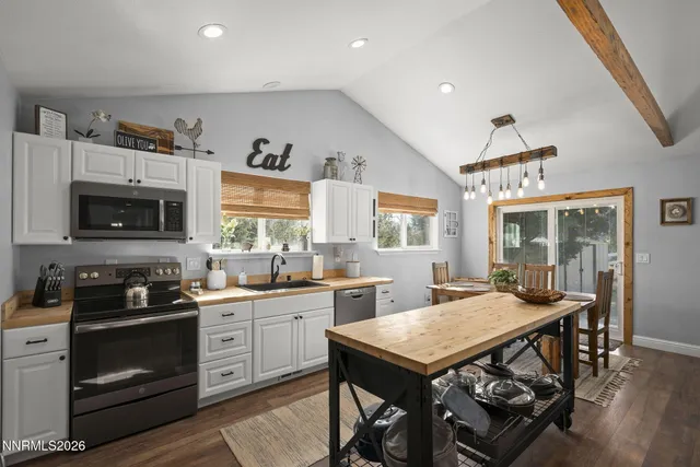 $760,000 | 15801 Rocky Vista Road, Reno, NV 89521