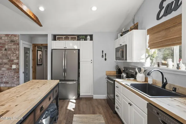 $760,000 | 15801 Rocky Vista Road, Reno, NV 89521