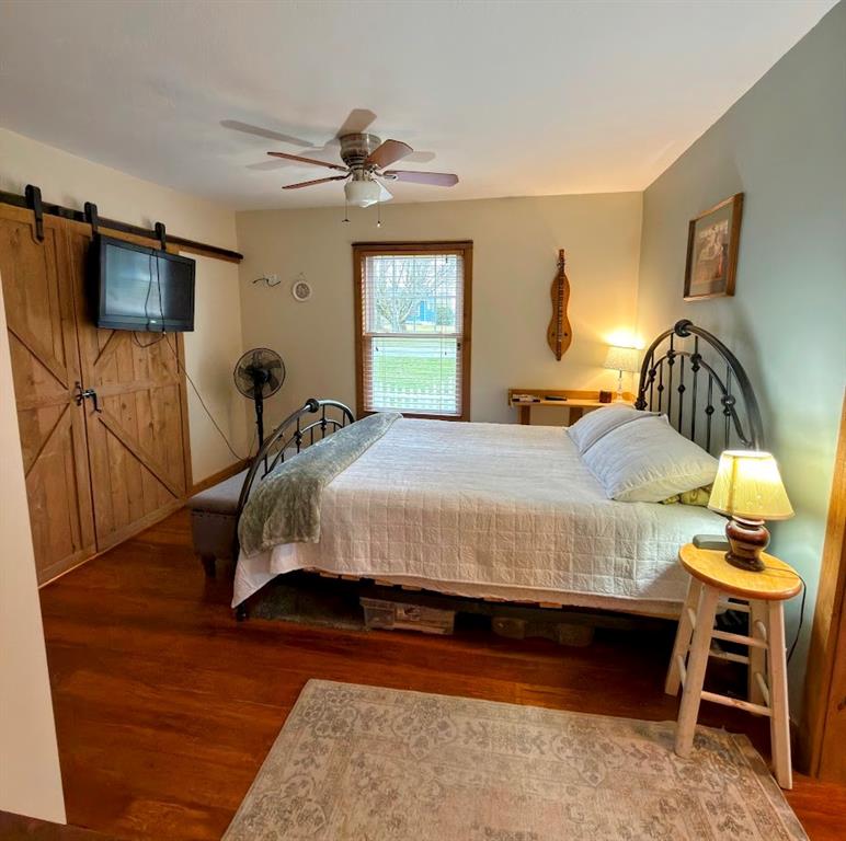 21 Werner Road Greenville, PA 16125 - Photo 23 of 34 Flexible living space! Primary bedroom easily converts to more living space on main floor