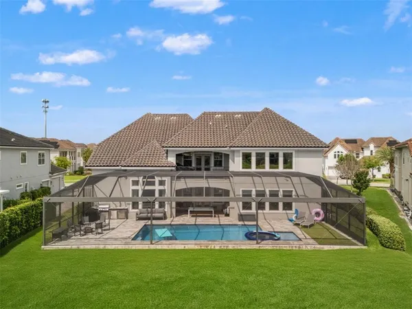 $1,950,000 | 7654 Blue Quail Lane, Orlando, FL 32835