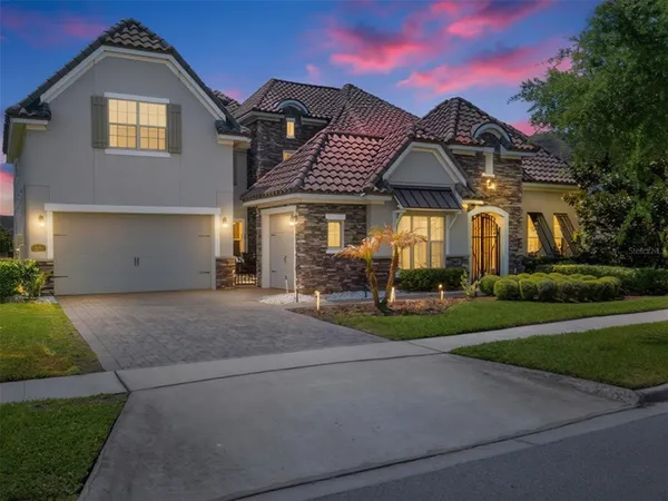 $1,950,000 | 7654 Blue Quail Lane, Orlando, FL 32835