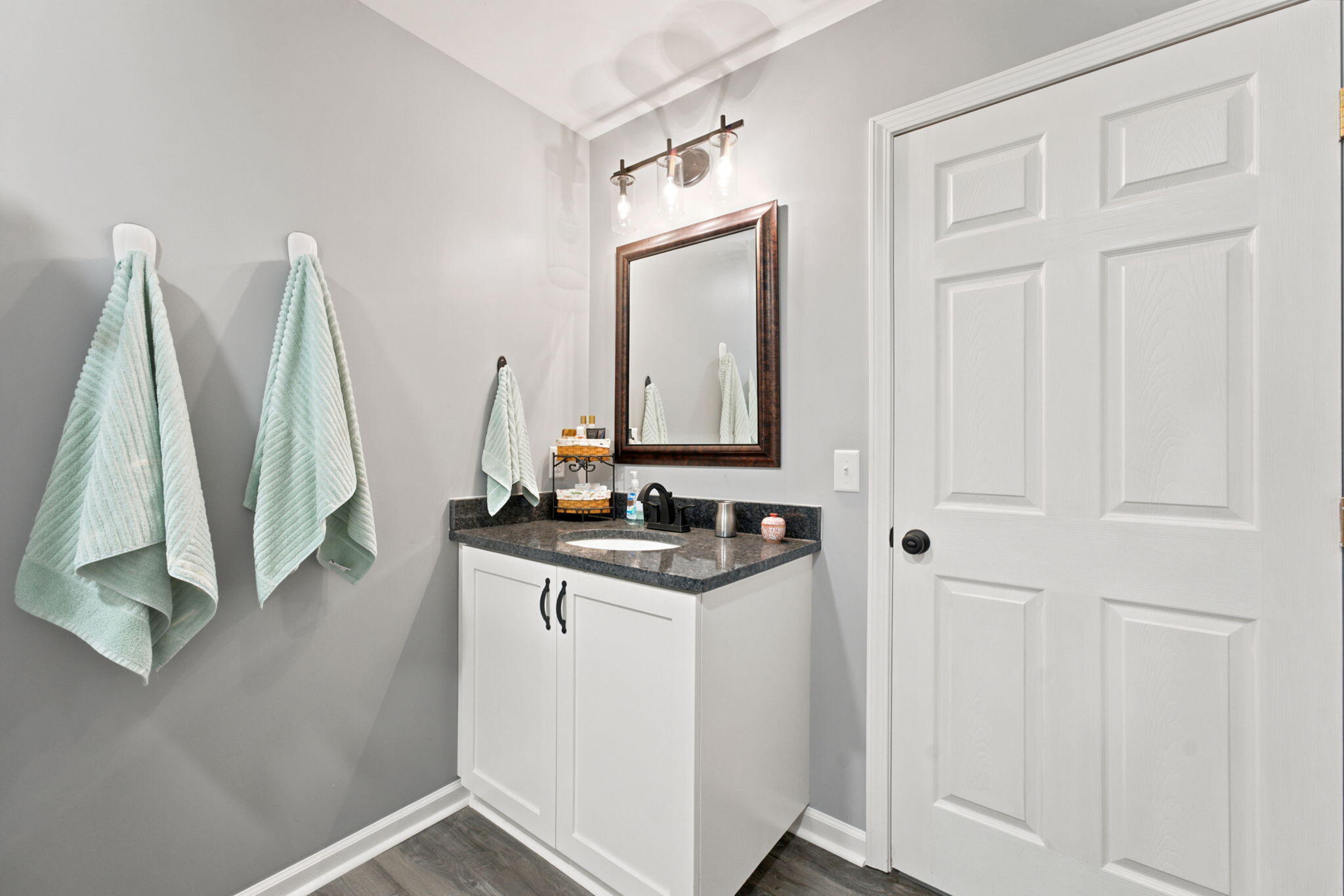 2045 Cains Mill Road Sumter, SC 29154 - Photo 69 of 83 Bathroom view 2