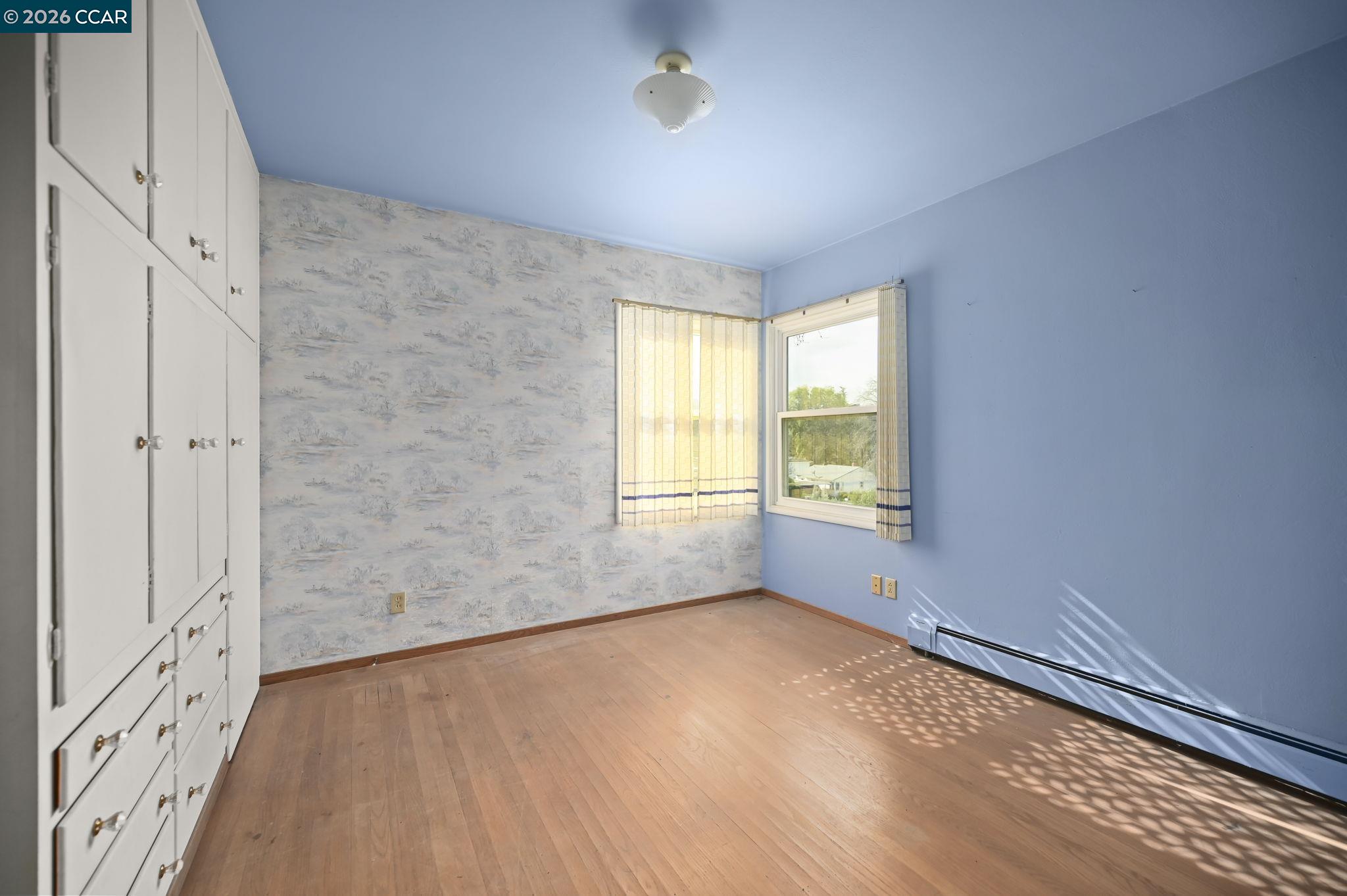 1521 Sunset Loop Lafayette, CA 94549 - Photo 11 of 19 a view of an empty room with a window
