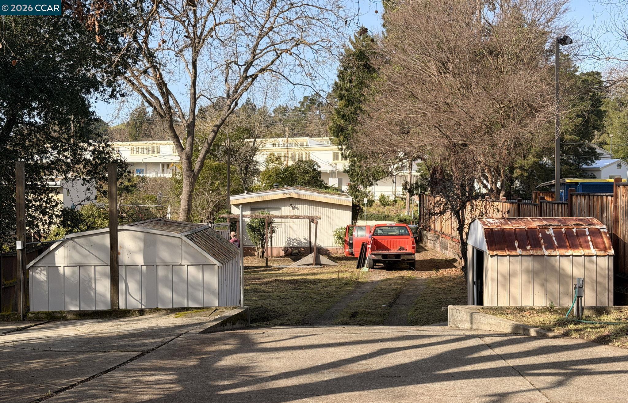 1521 Sunset Loop Lafayette, CA 94549 - Photo 16 of 19 a front view of a house with a yard