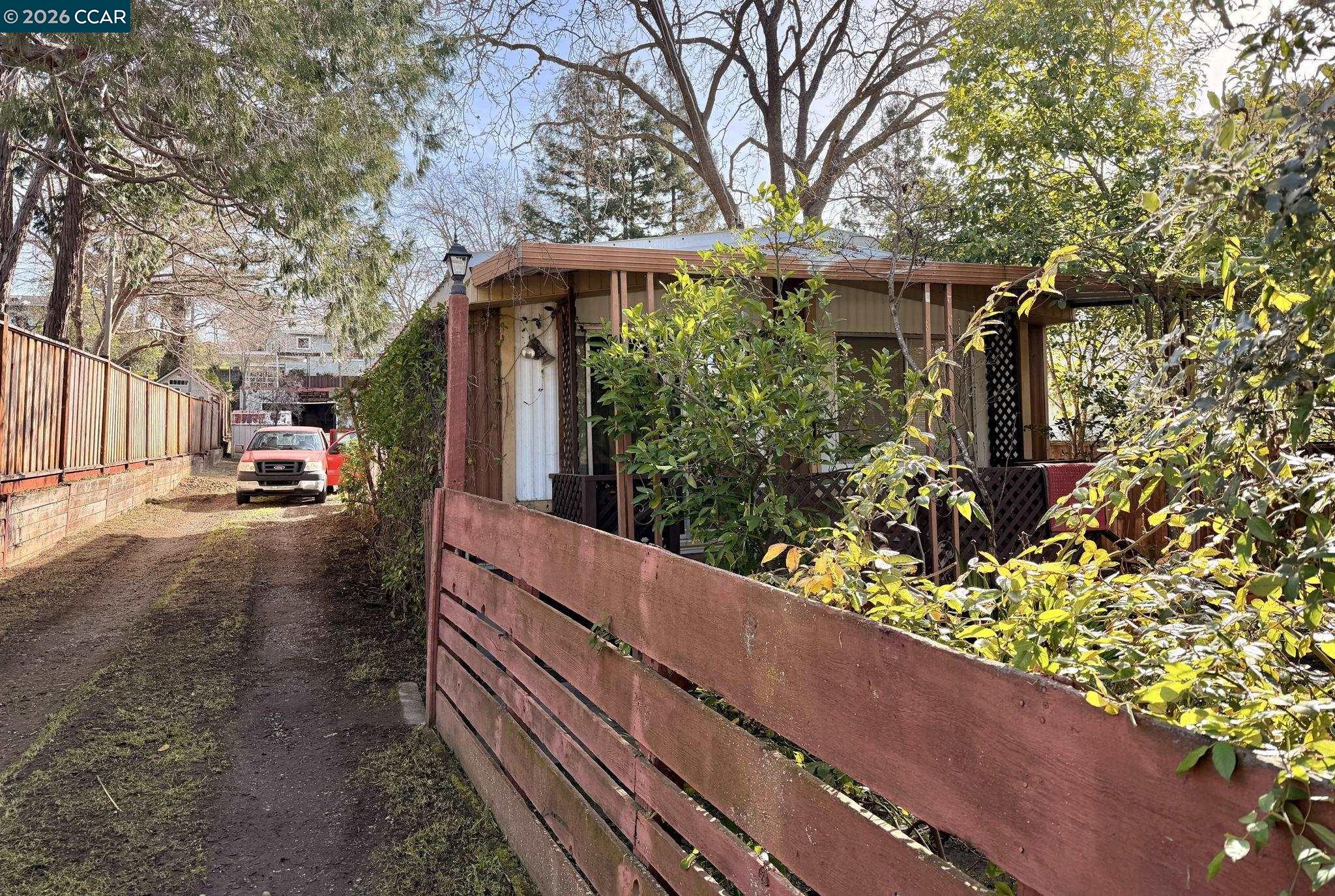 1521 Sunset Loop Lafayette, CA 94549 - Photo 19 of 19 a view of street from balcony