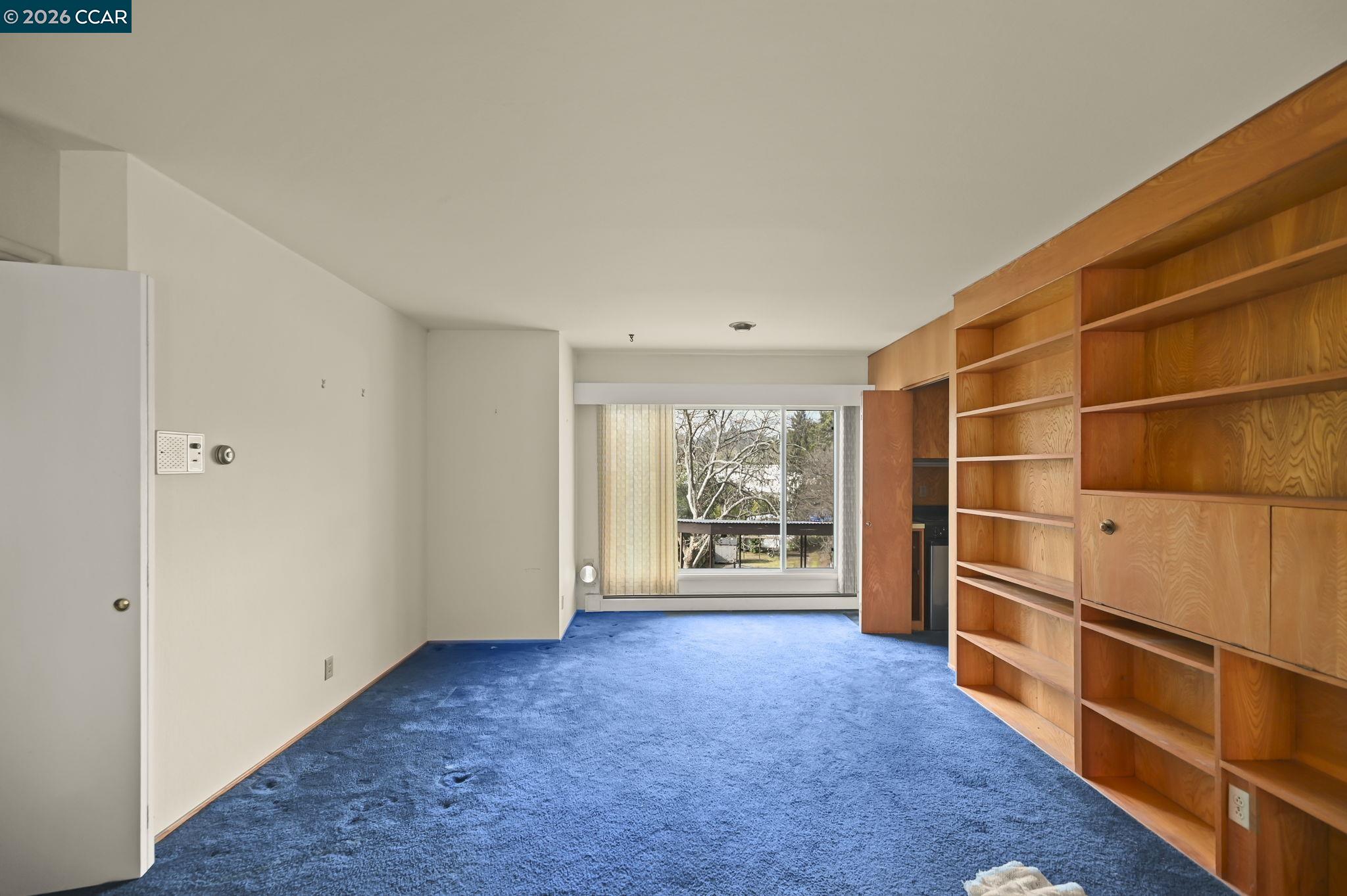 1521 Sunset Loop Lafayette, CA 94549 - Photo 3 of 19 a view of an empty room with a window