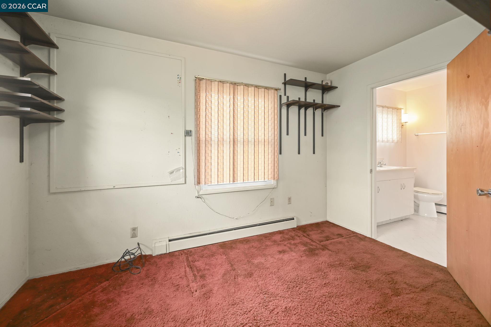 1521 Sunset Loop Lafayette, CA 94549 - Photo 6 of 19 a view of empty room with windows and refrigerator