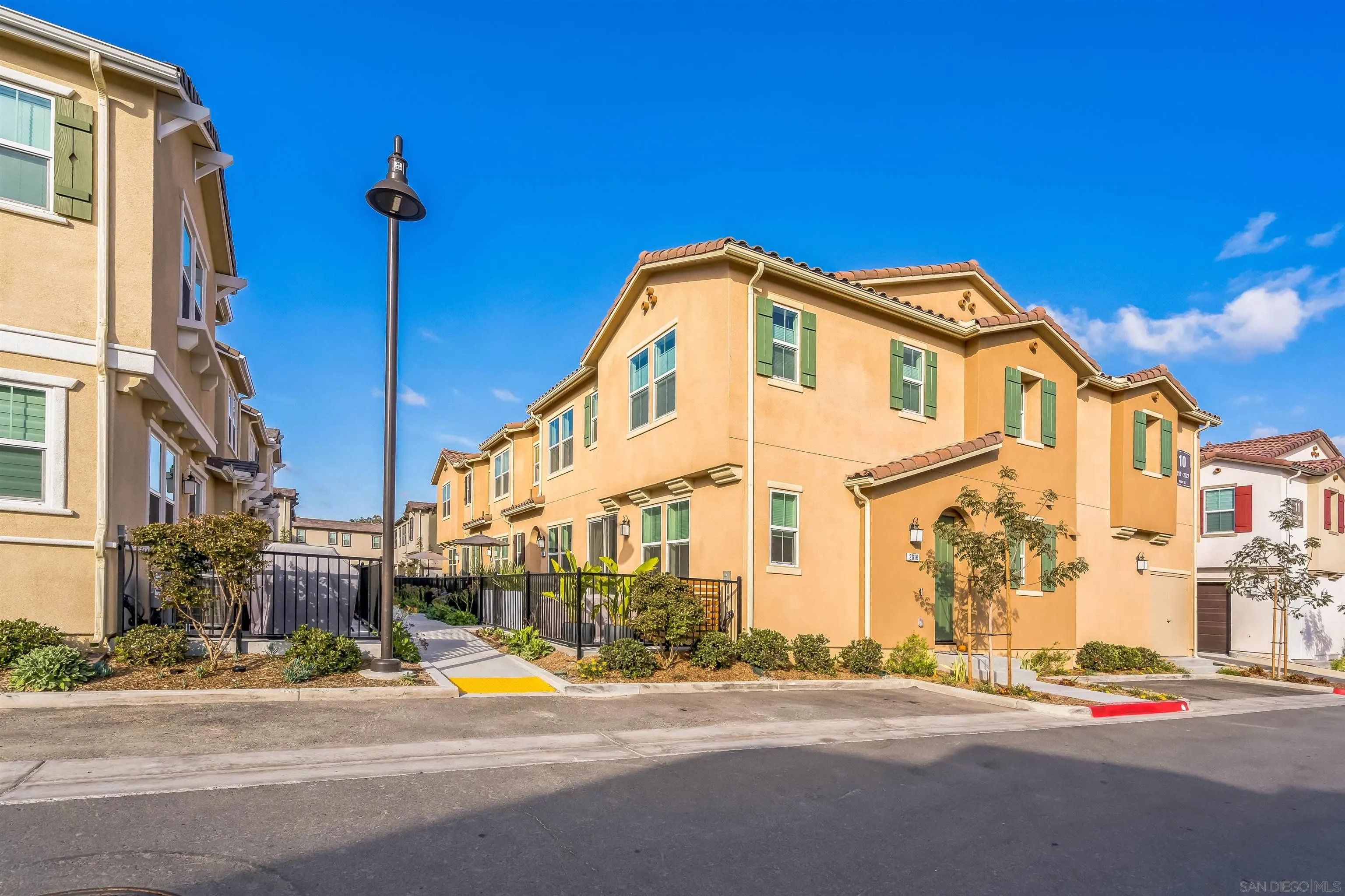 2018 Barite Street Spring Valley, CA 91977 - Photo 47 of 47 a view of a building with a street