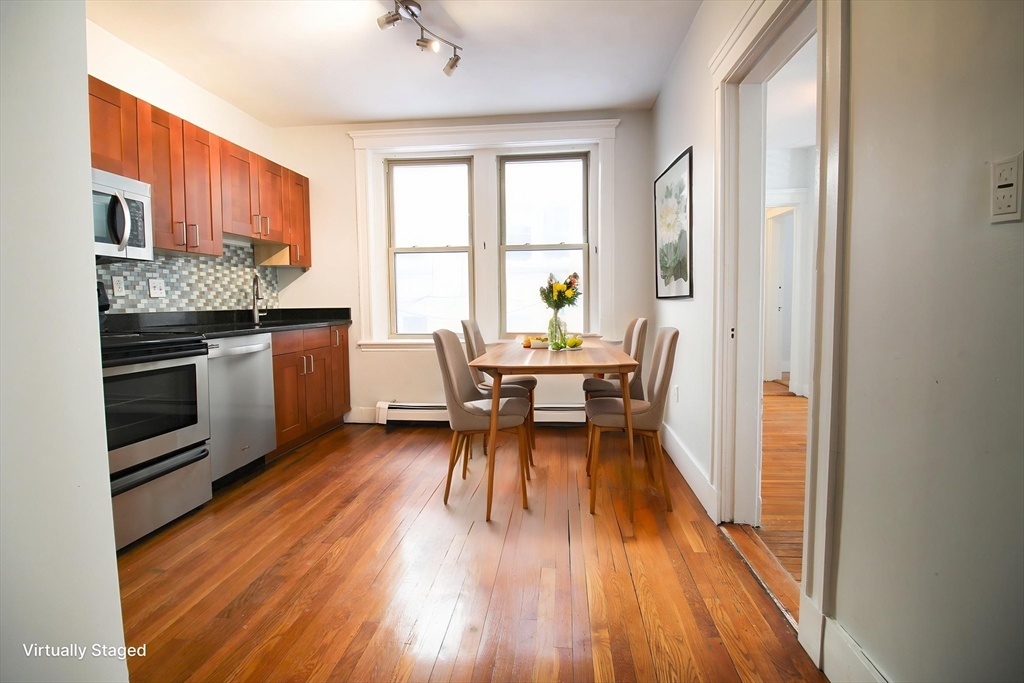 32 Ransom Road, Unit 4 Boston, MA 02135 - Photo 2 of 11