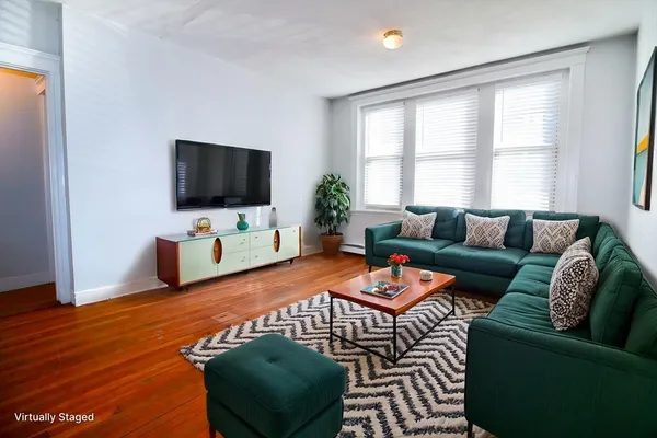 $2,800 | 32 Ransom Road, Unit 4, Boston, MA 02135