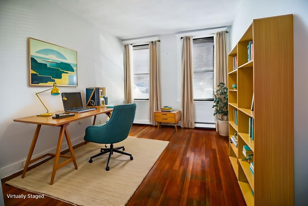 32 Ransom Road, Unit 4 Boston, MA 02135 - Photo 9 of 11