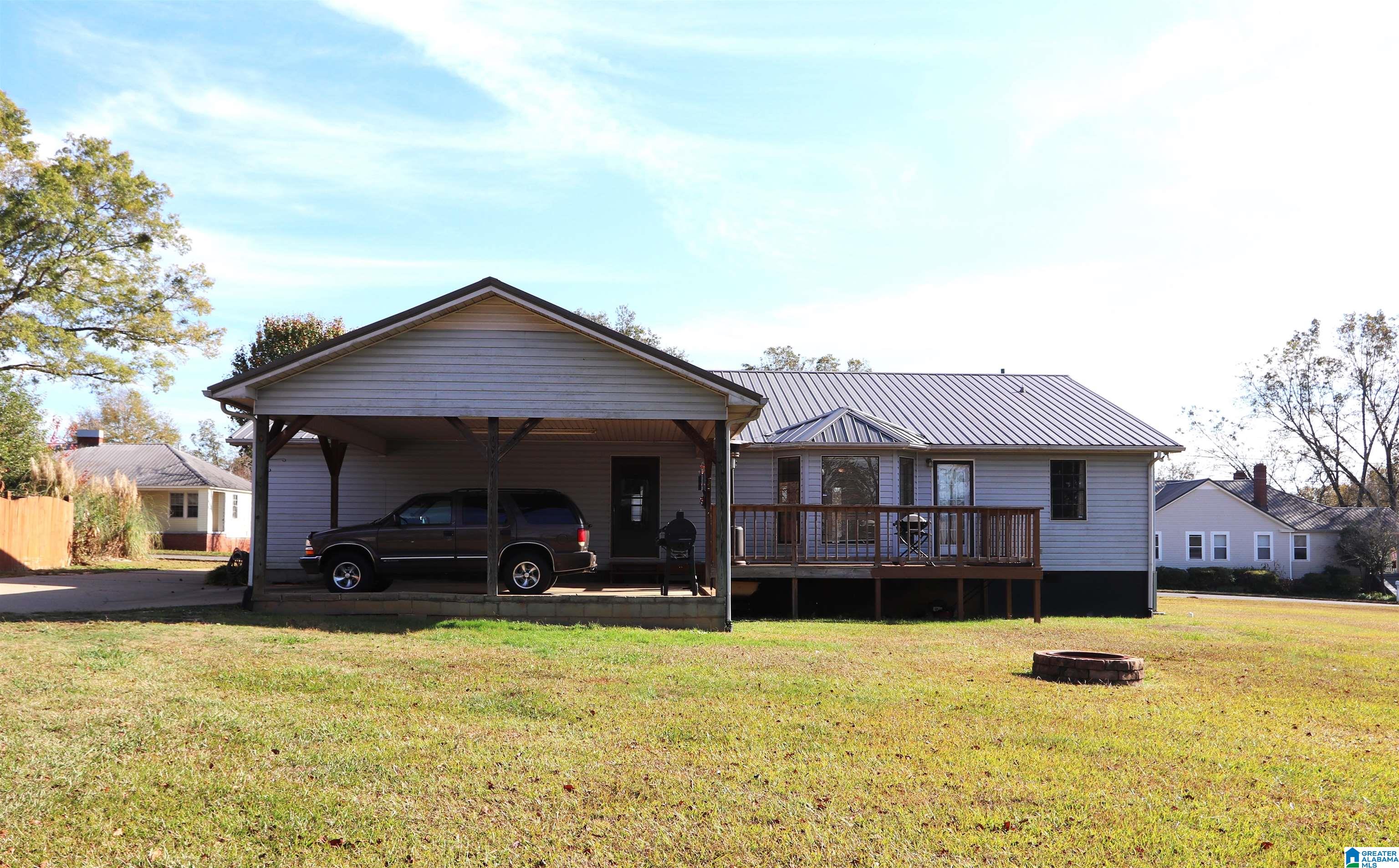 216 Alexander Street Talladega, AL 35160 - Photo 31 of 33