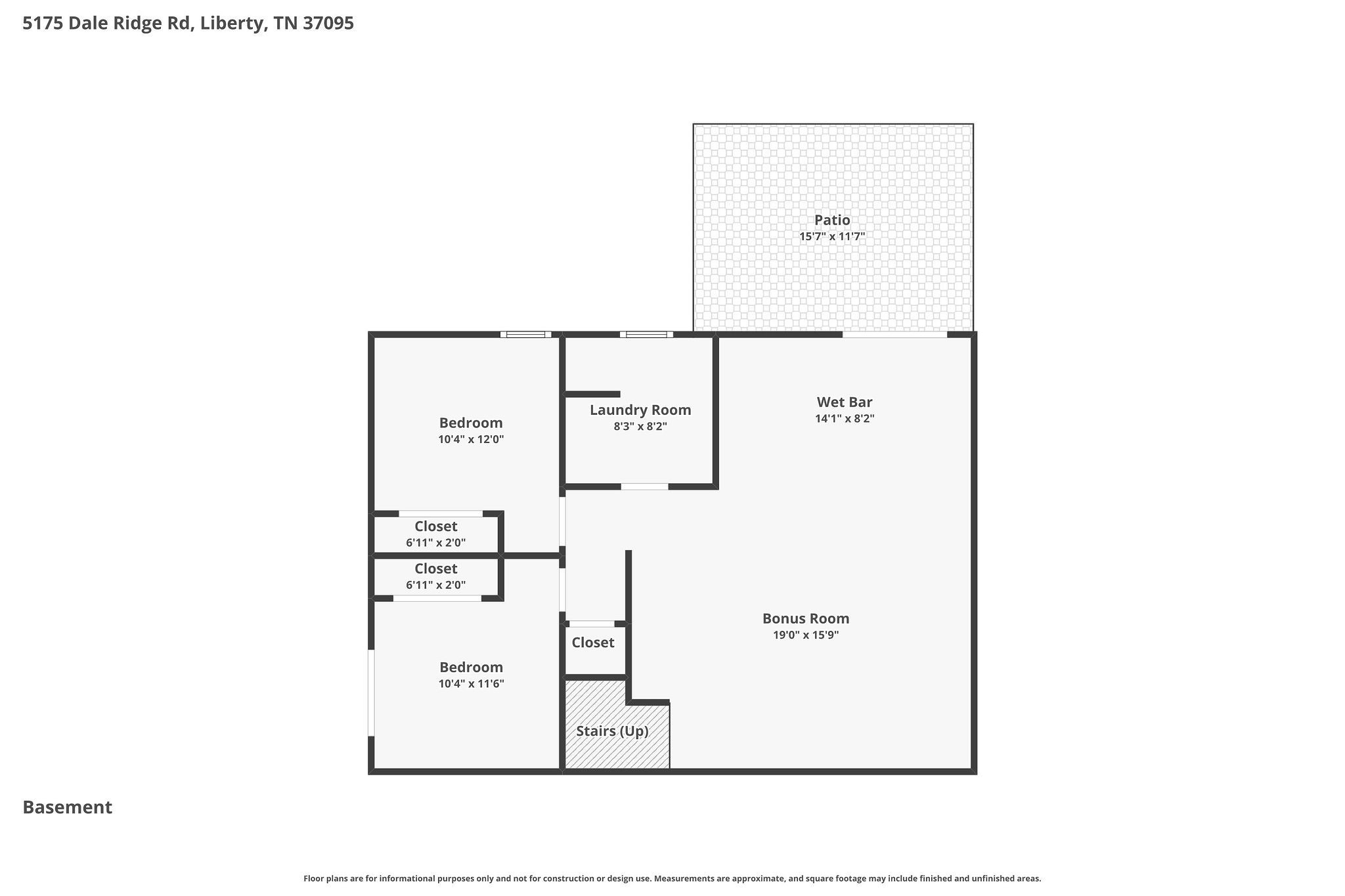 5175 Dale Ridge Road Liberty, TN 37095 - Photo 61 of 64