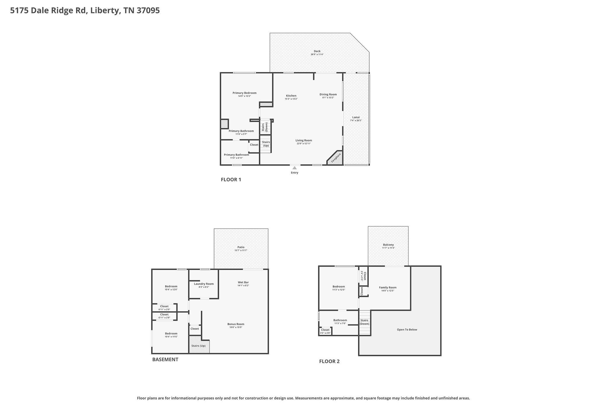 5175 Dale Ridge Road Liberty, TN 37095 - Photo 62 of 64