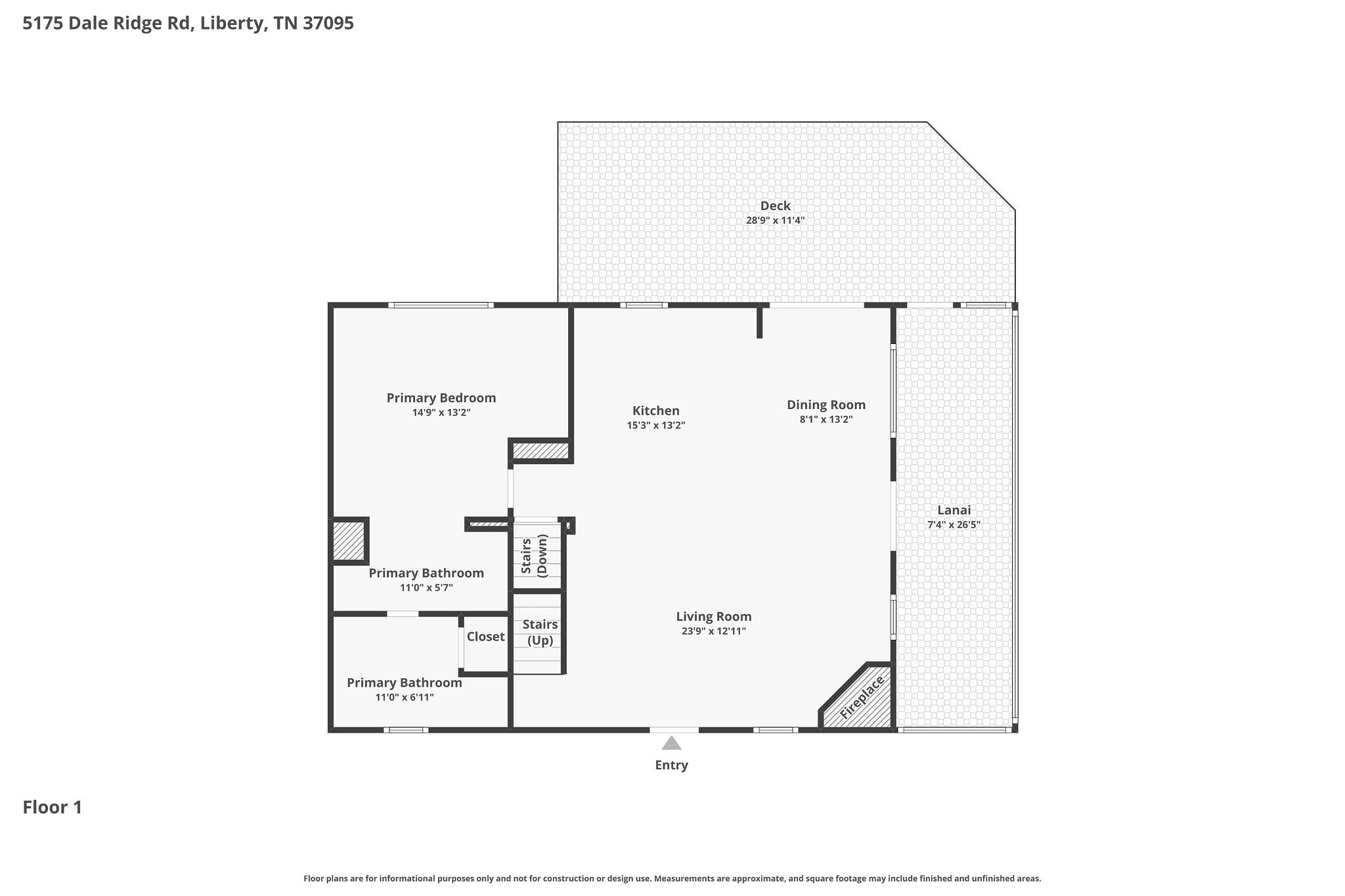 5175 Dale Ridge Road Liberty, TN 37095 - Photo 63 of 64
