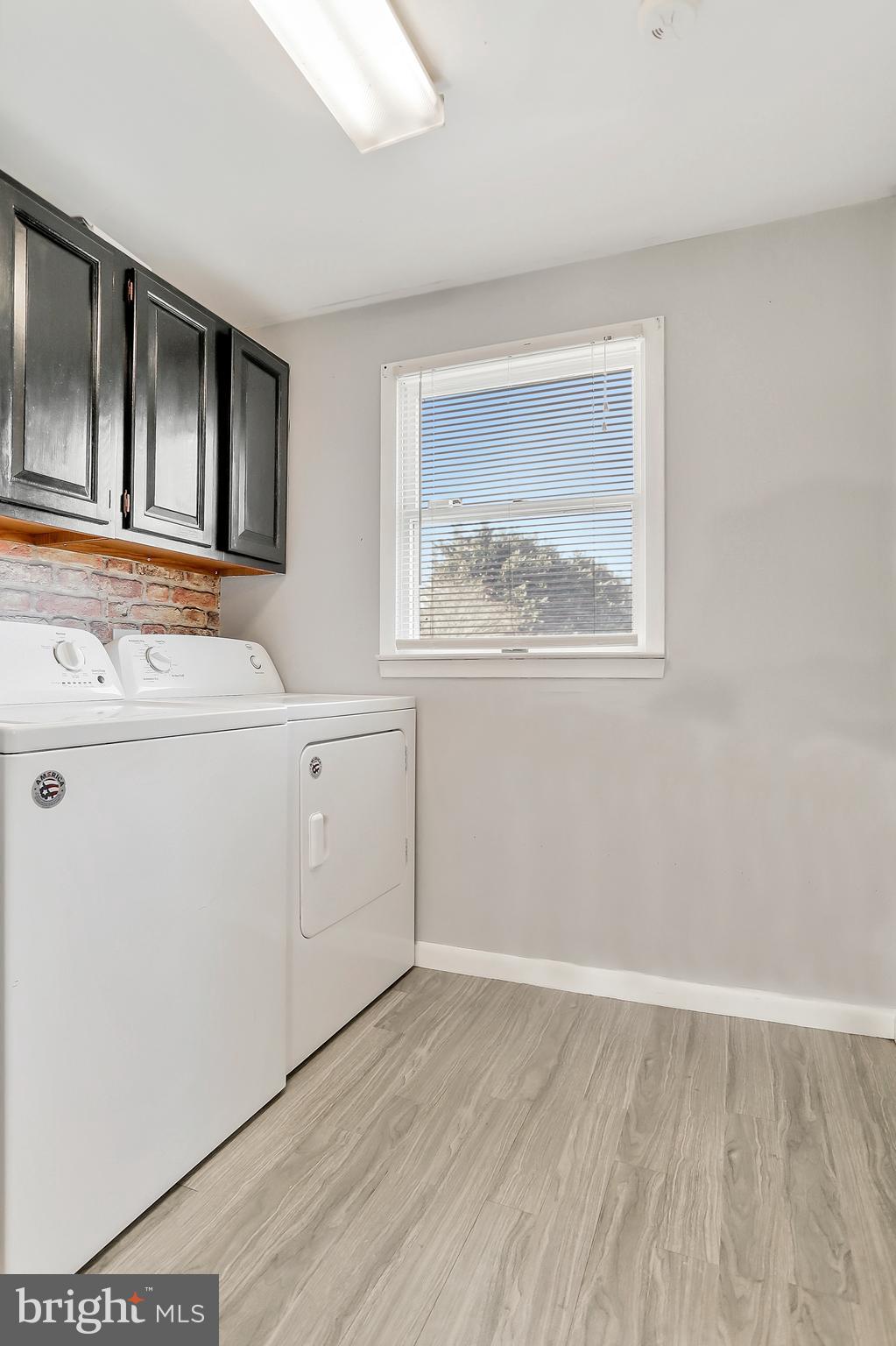 13837 Big Pool Road Clear Spring, MD 21722 - Photo 15 of 57 a view of a kitchen with wooden floor and white doors