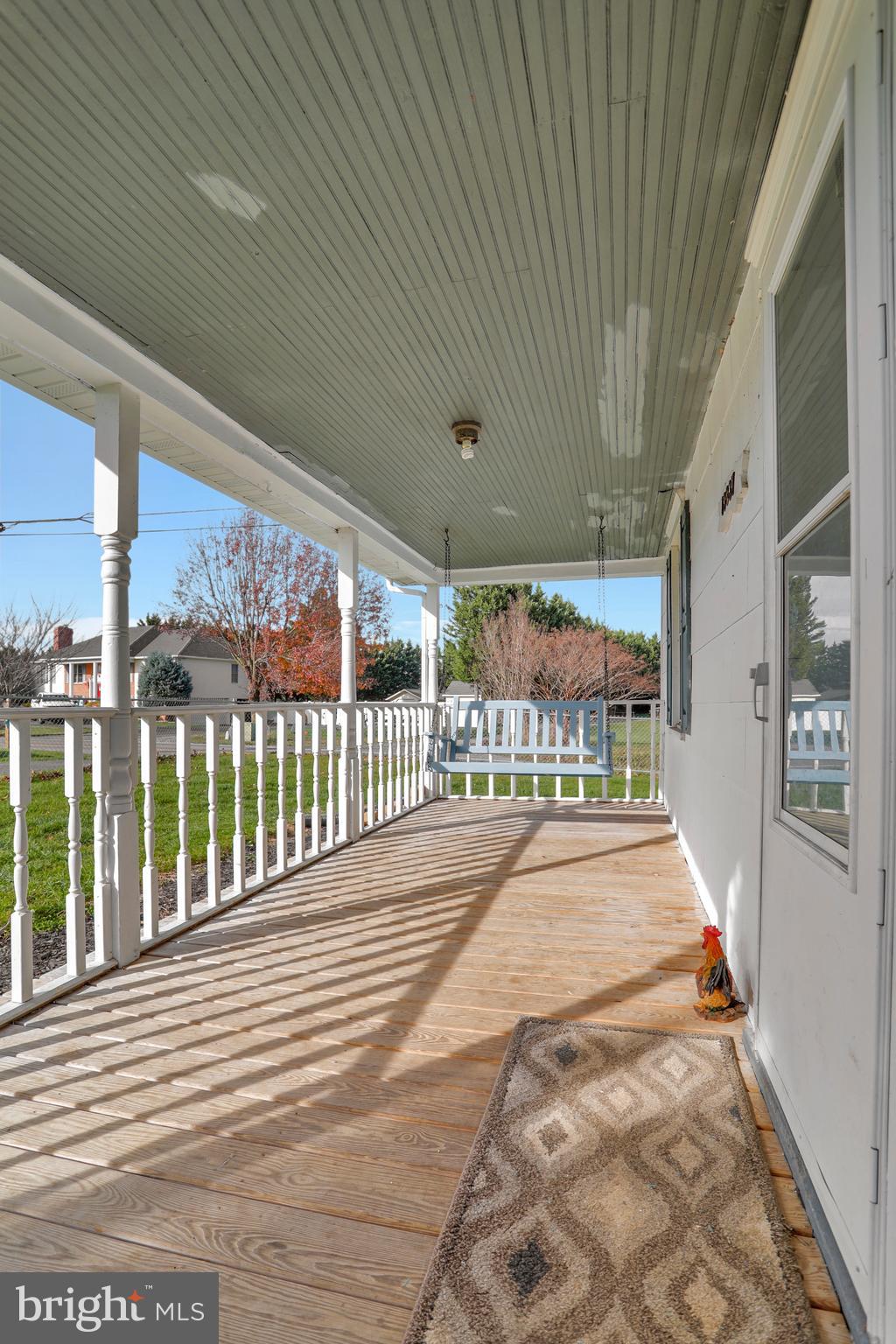13837 Big Pool Road Clear Spring, MD 21722 - Photo 44 of 57 a view of a balcony