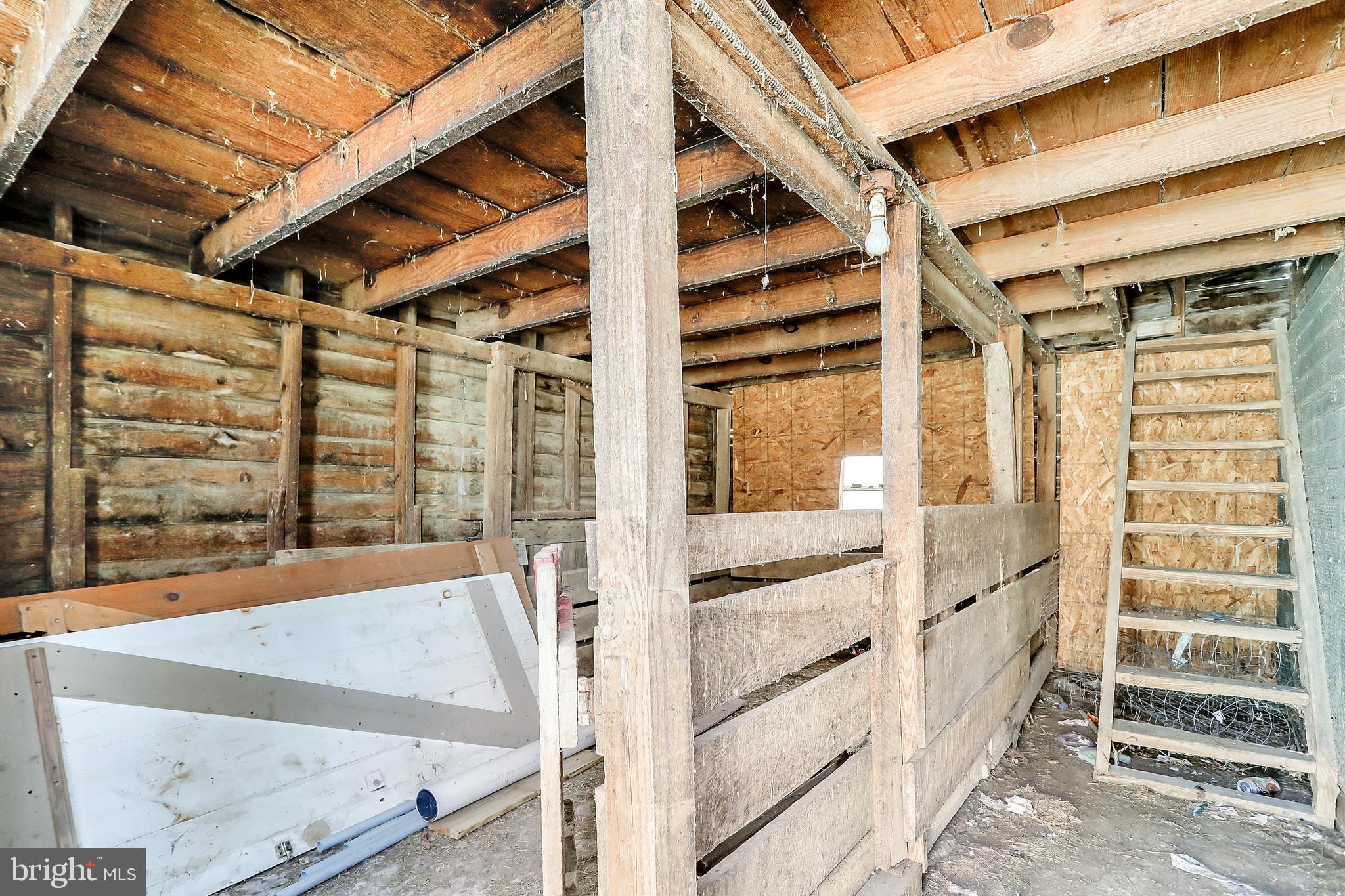 13837 Big Pool Road Clear Spring, MD 21722 - Photo 53 of 57 a view of balcony with wooden floor and a glass door