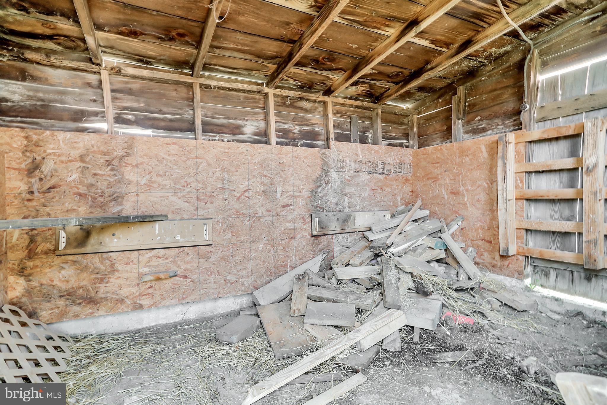 13837 Big Pool Road Clear Spring, MD 21722 - Photo 55 of 57 a view of roof