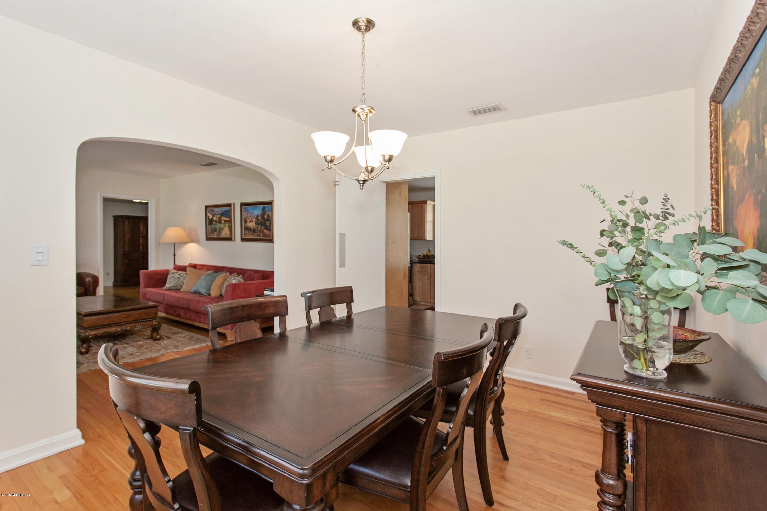 4174 Gadsden Road Jacksonville, FL 32207 - Photo 6 of 24 007_Dining Room