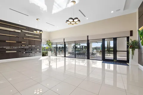 a view of swimming pool with a patio