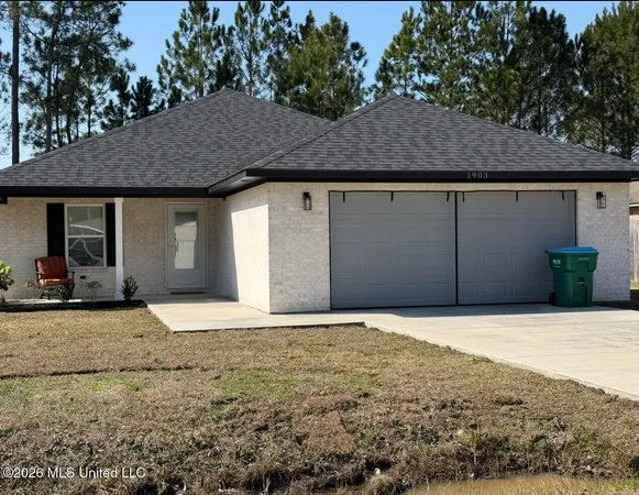 $249,900 | 8105 Exchange Street, Gautier, MS 39553