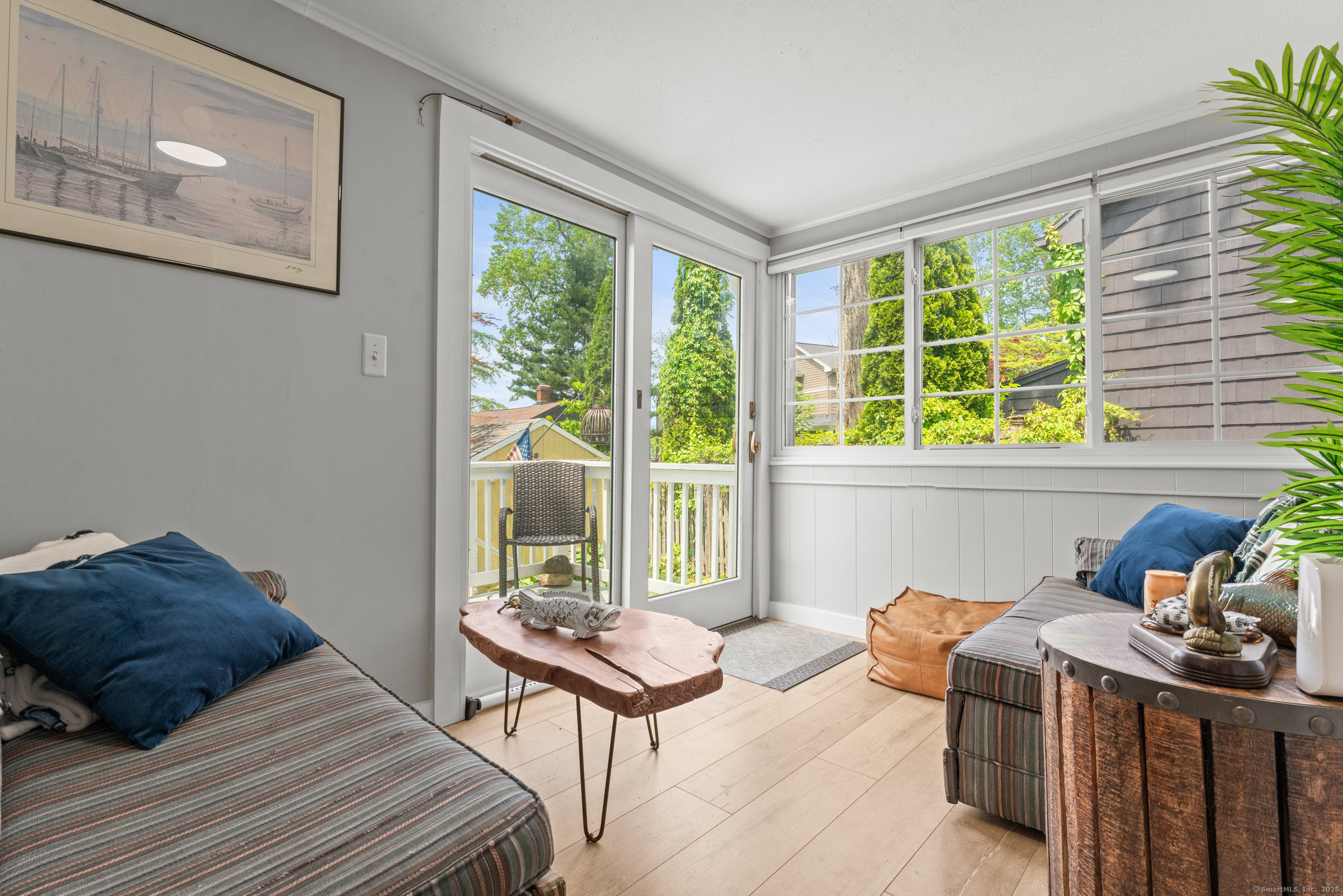 15 Hawthorne Road East Hampton, CT 06424 - Photo 12 of 19 a bedroom with a bed and a window