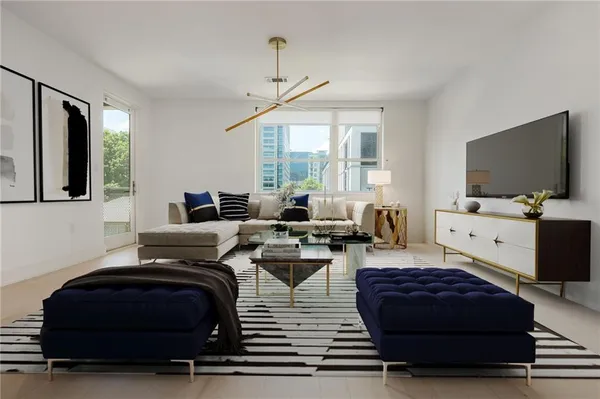 $350,000 | 775 Juniper Street Northeast, Unit 515, Atlanta, GA 30308
